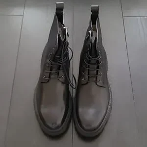 Zanzara | Shoes | Zanzara Vikos Leather Lug Sole Boots 